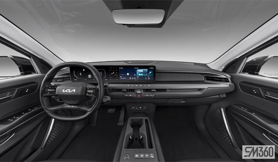 2025 Kia EV9 Wind RWD Heated Seats | Heated Steering Wheel | Cooling Seats | Lane Keep Assist | Auto Hold | 7 Seater