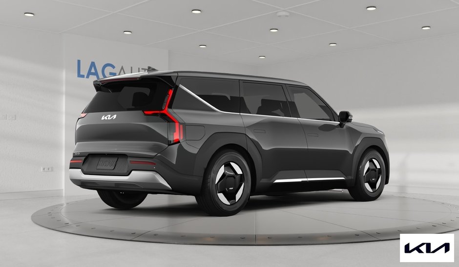 2025 Kia EV9 Wind RWD-2