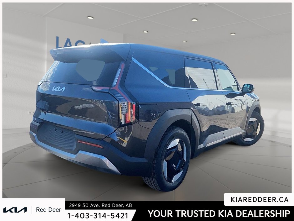 2025 Kia EV9 Wind RWD-4