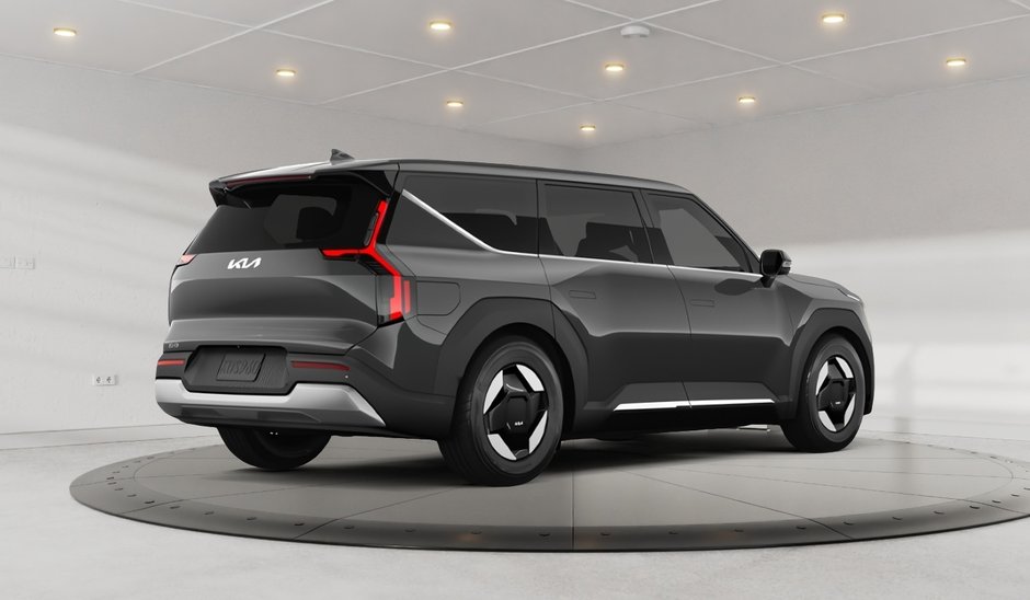2025 Kia EV9 Wind RWD Heated Seats | Heated Steering Wheel | Cooling Seats | Lane Keep Assist | Auto Hold | 7 Seater