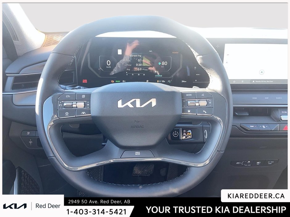 2025 Kia EV9 Wind RWD-10