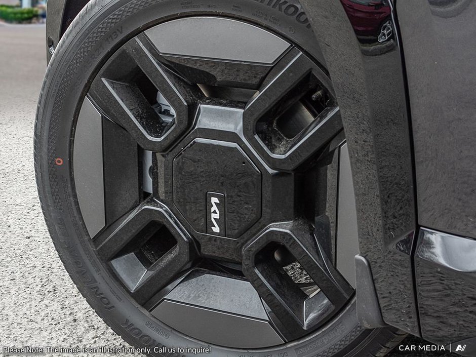 2026 Kia EV9 Land w/ GT-Line-7