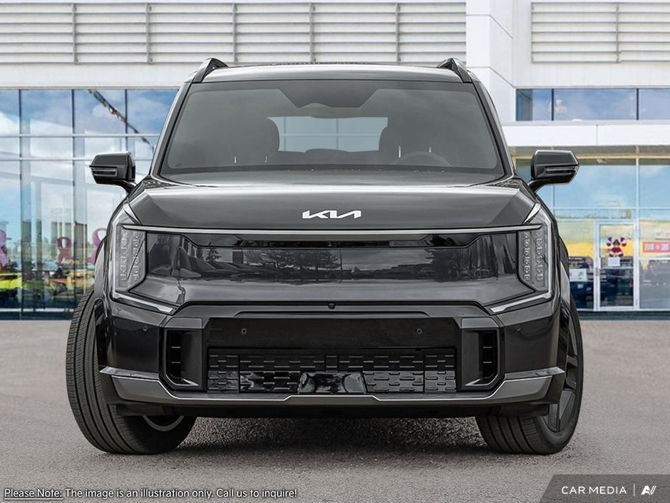 2026 Kia EV9 Land w/ GT-Line-1