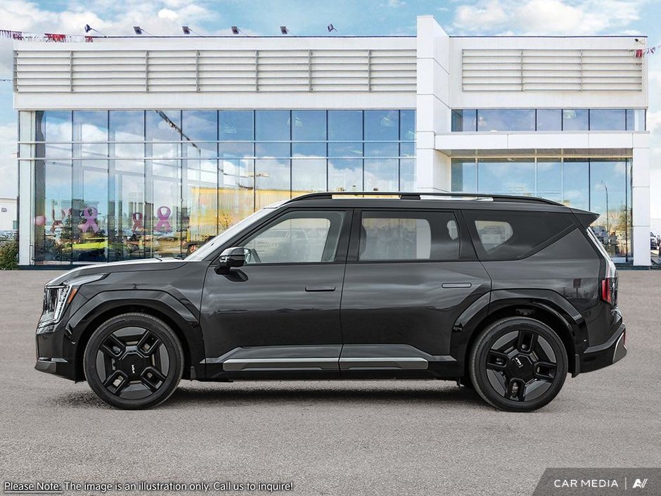 2026 Kia EV9 Land w/ GT-Line-2