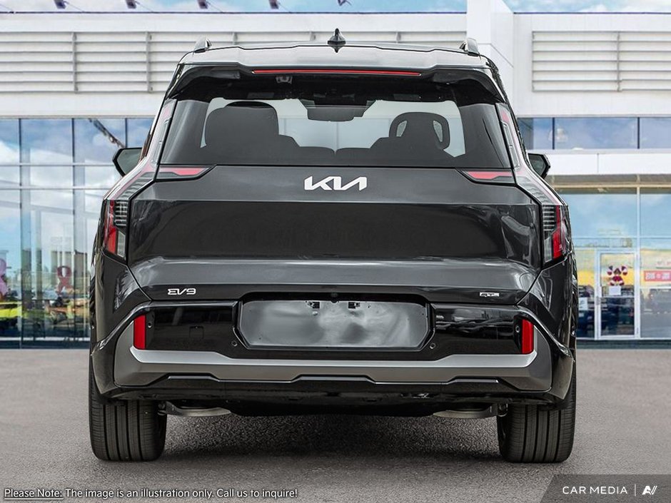 2026 Kia EV9 Land w/ GT-Line-4