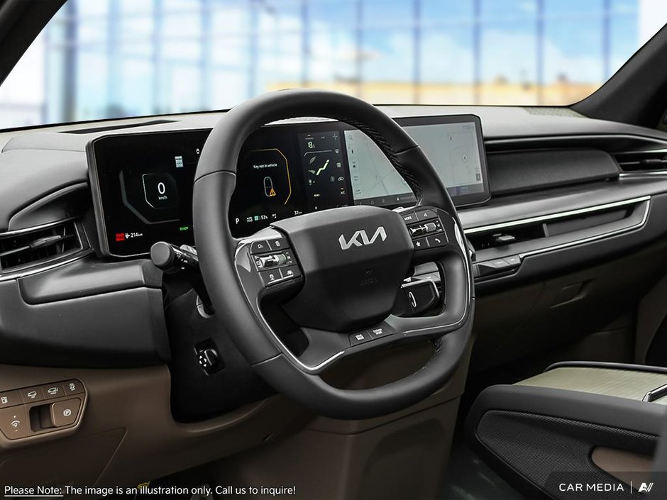 2026 Kia EV9 Land w/ GT-Line-10