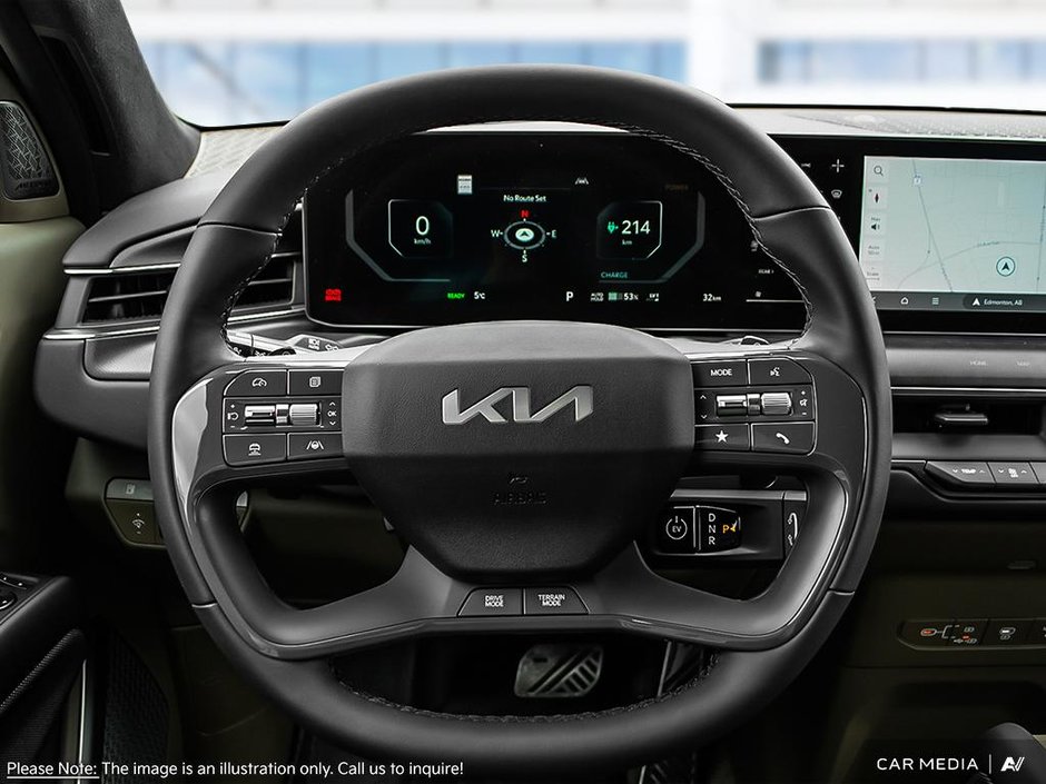 2026 Kia EV9 Land w/ GT-Line-11