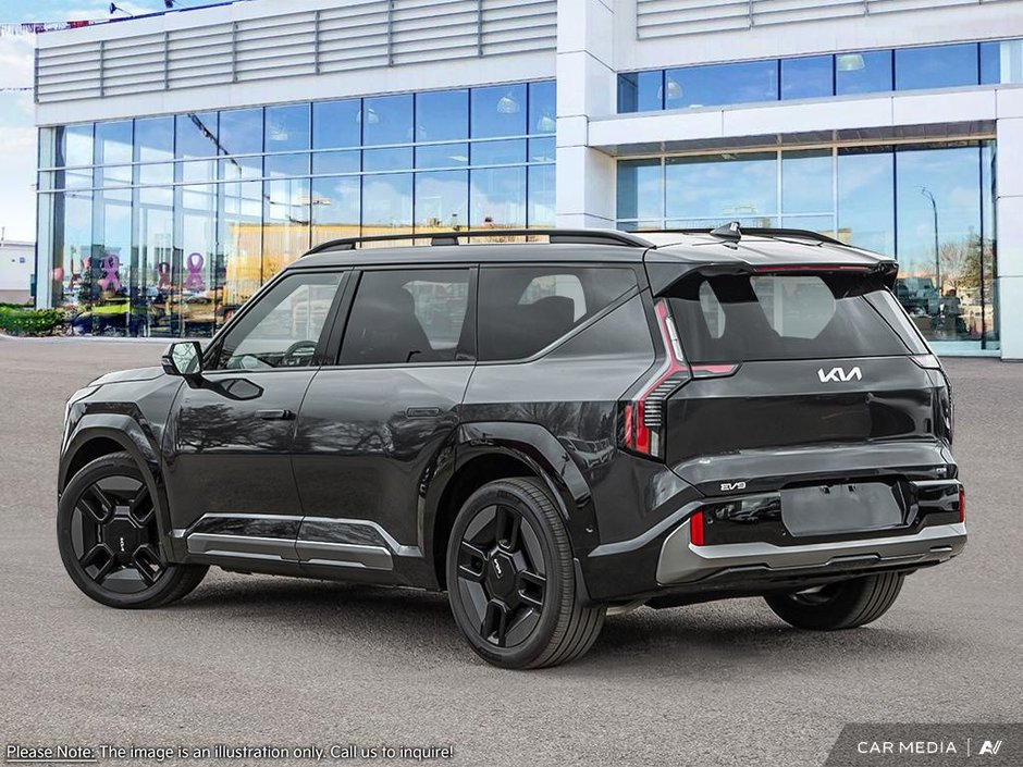 2026 Kia EV9 Land w/ GT-Line-3