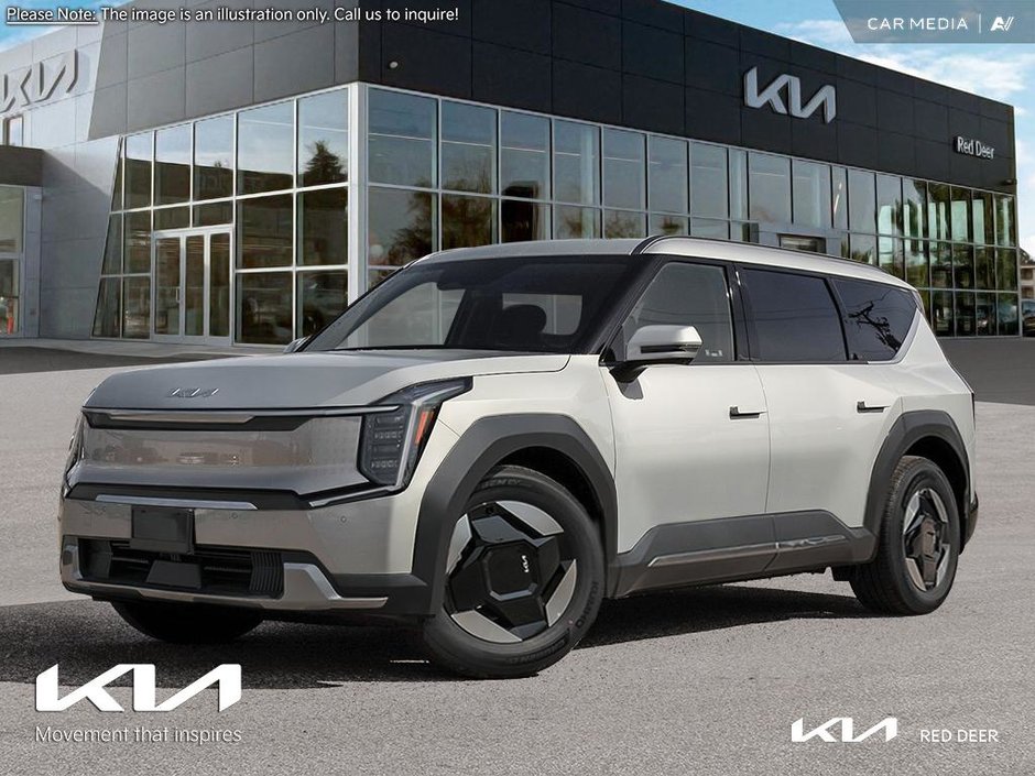 2026 Kia EV9 Land AWD-0