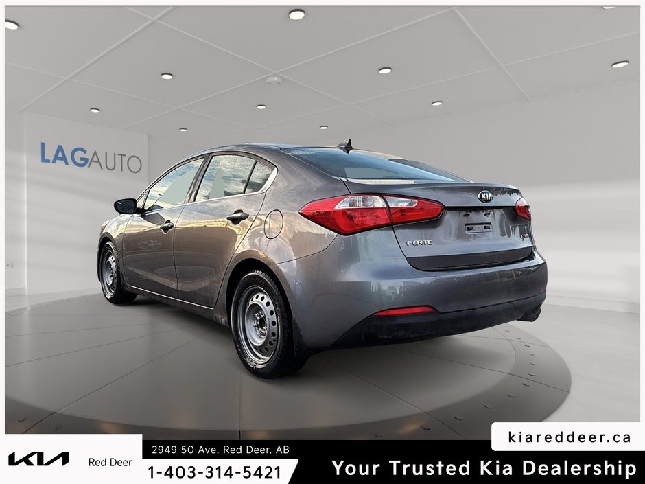 2016 Kia Forte EX-2