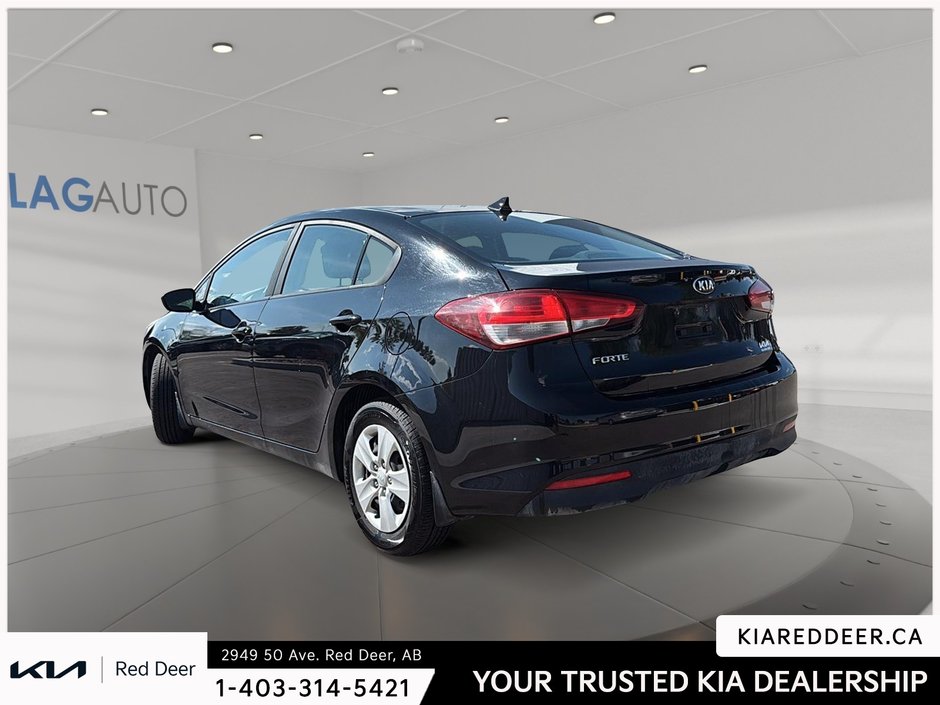 2017 Kia Forte LX-2