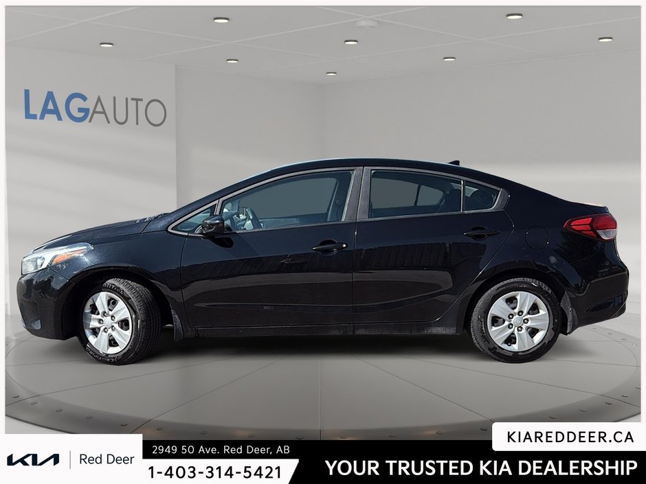 2017 Kia Forte LX-1