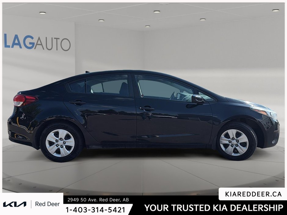 2017 Kia Forte LX-5