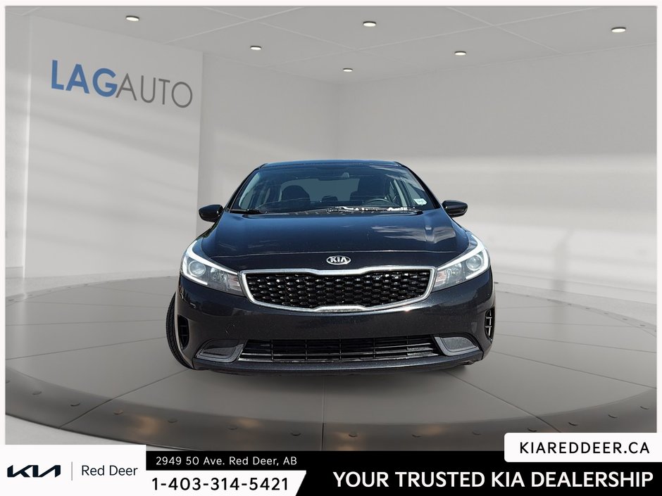 2017 Kia Forte LX-7
