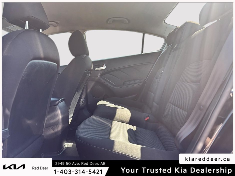 2017 Kia Forte LX-17
