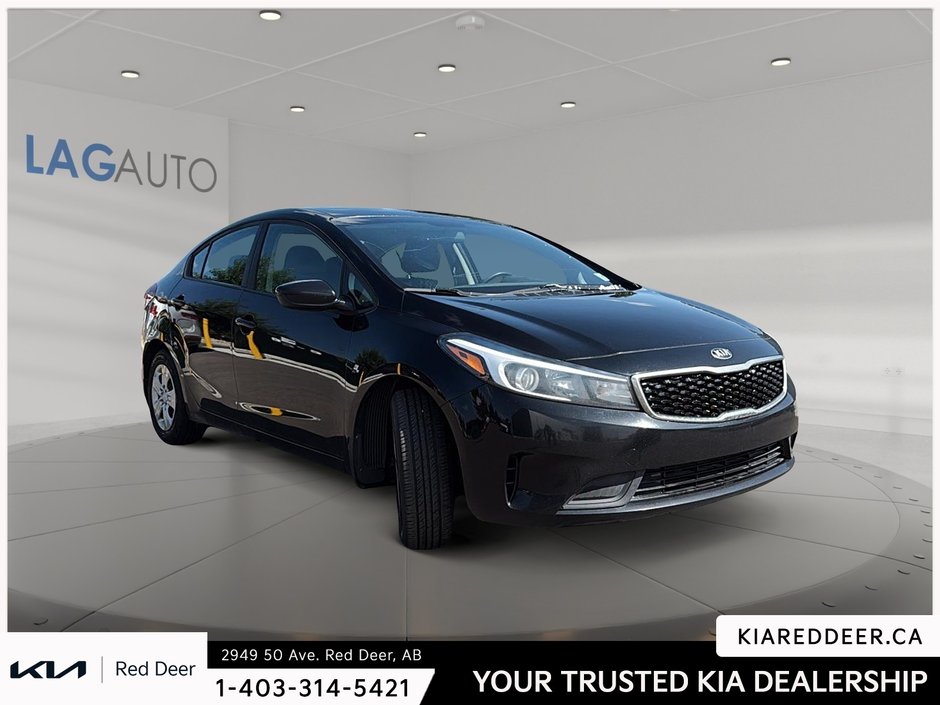 2017 Kia Forte LX-6