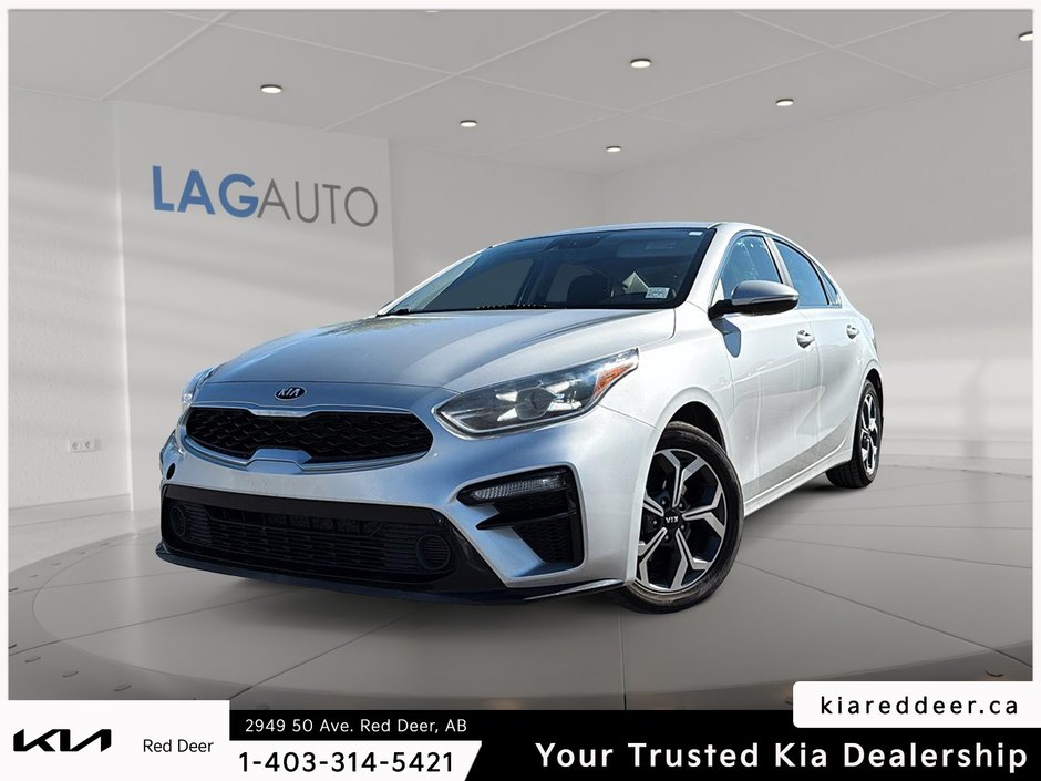 2019 Kia Forte EX-0