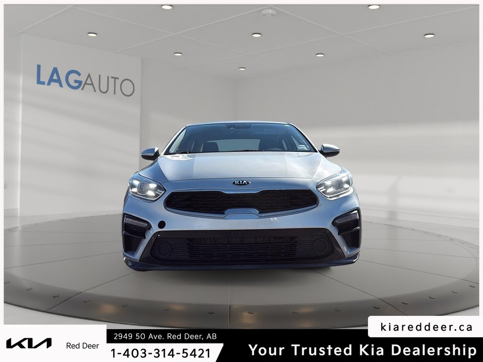 2019 Kia Forte EX-5