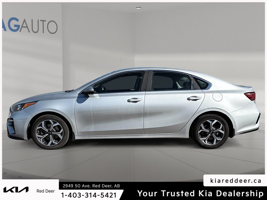 2019 Kia Forte EX-1