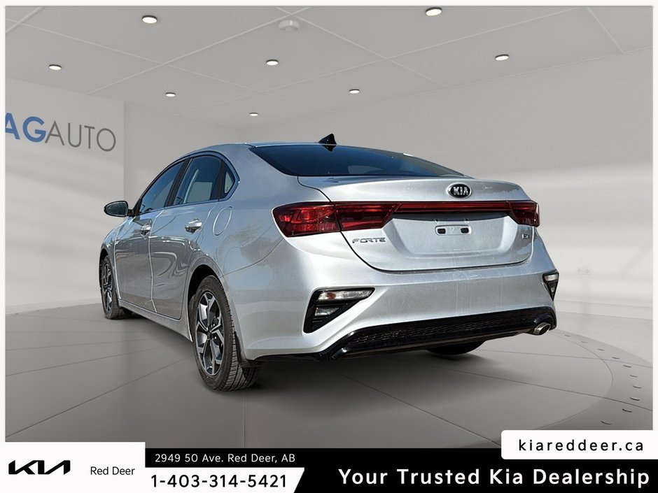 2019 Kia Forte EX-2