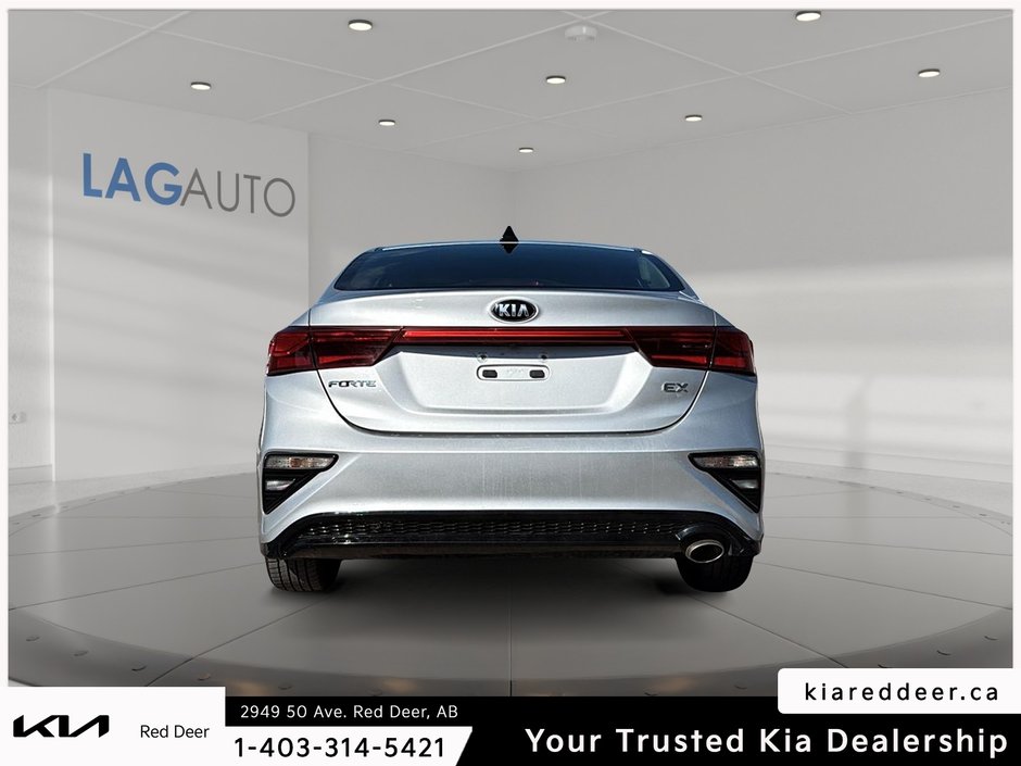 2019 Kia Forte EX-3