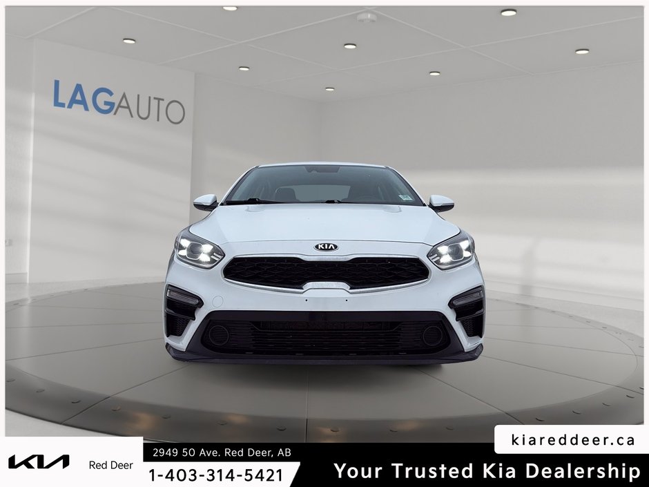 2020 Kia Forte EX-7