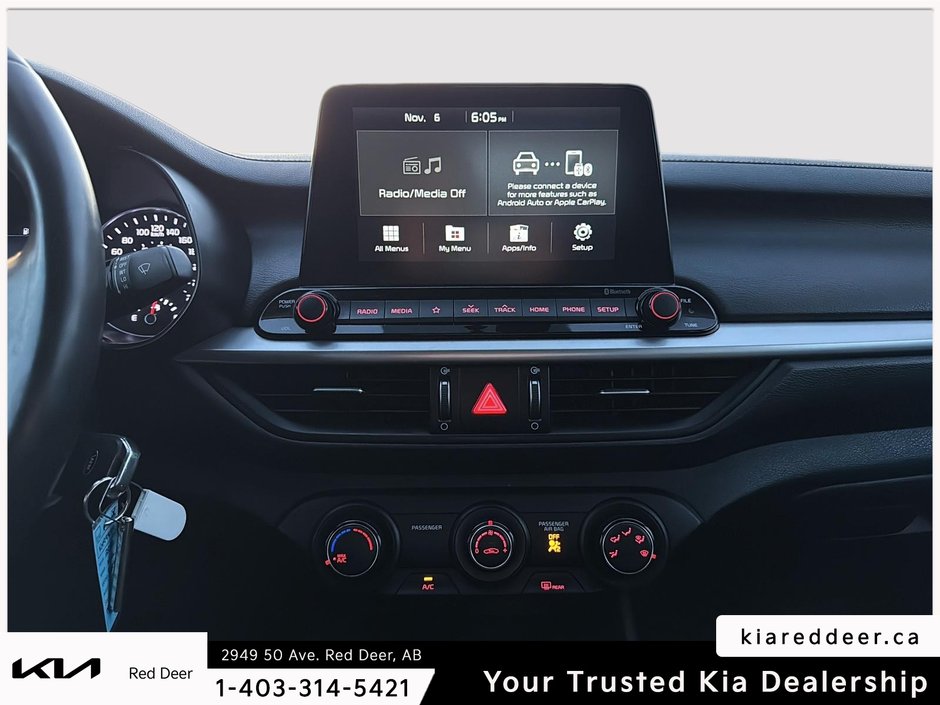 2021 Kia Forte LX-12