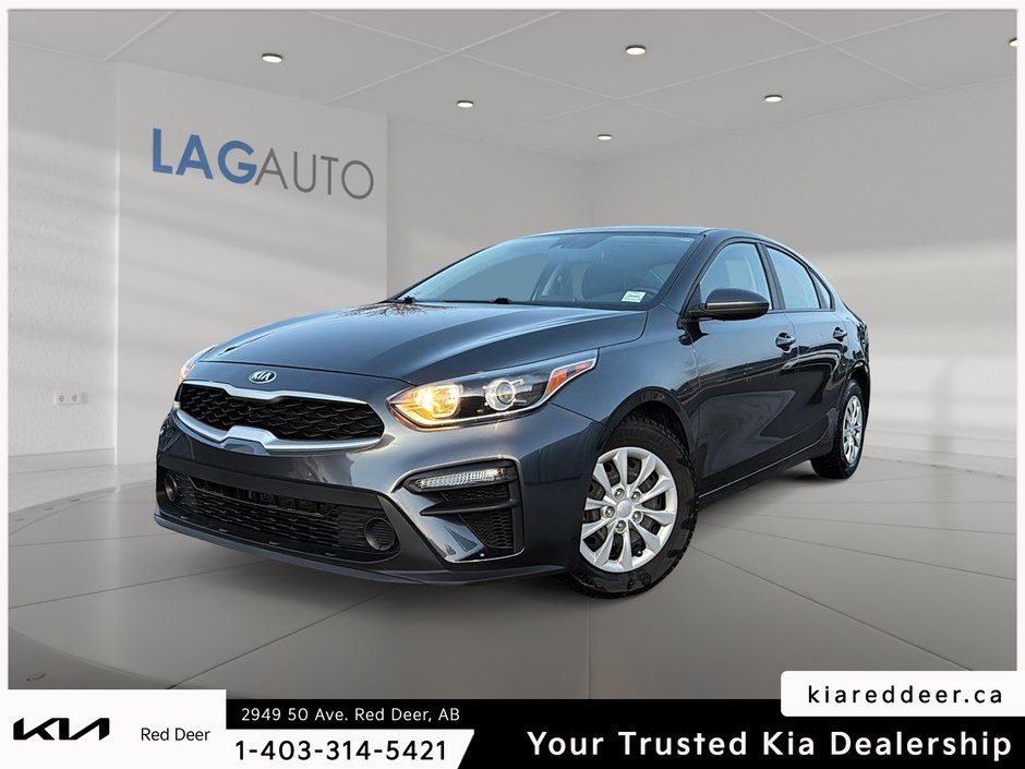 2021 Kia Forte LX-0