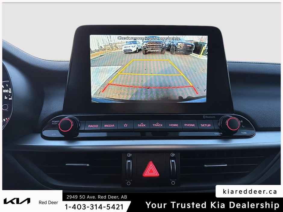 2021 Kia Forte LX-13