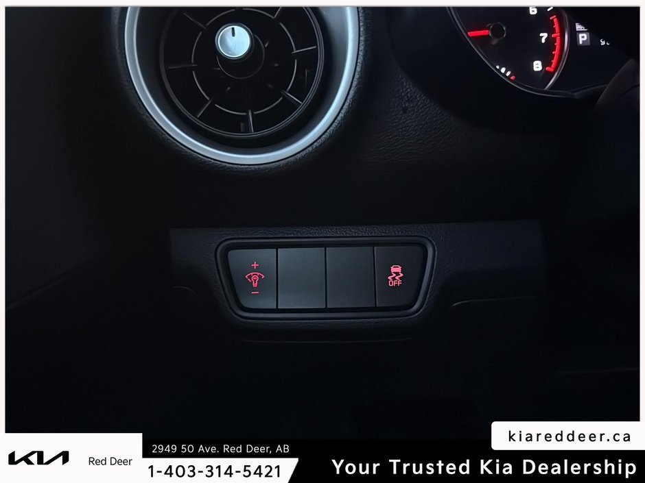 2021 Kia Forte LX-16