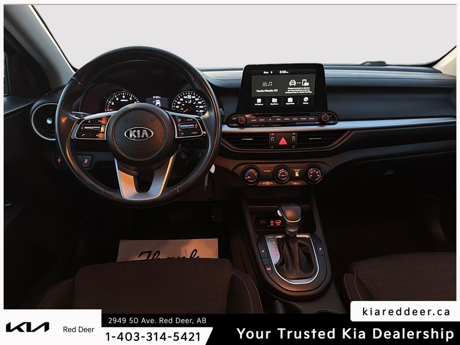 2021 Kia Forte LX-19