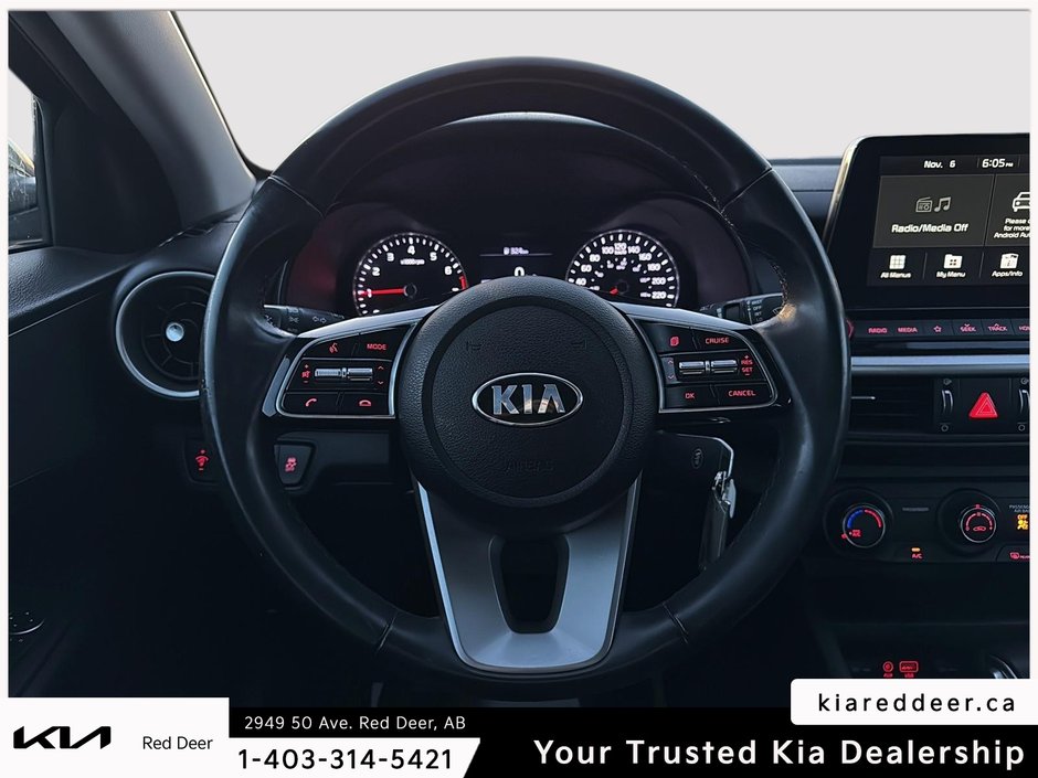 2021 Kia Forte LX-10