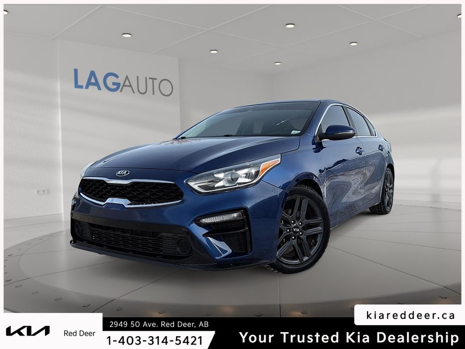 2021 Kia Forte EX-0