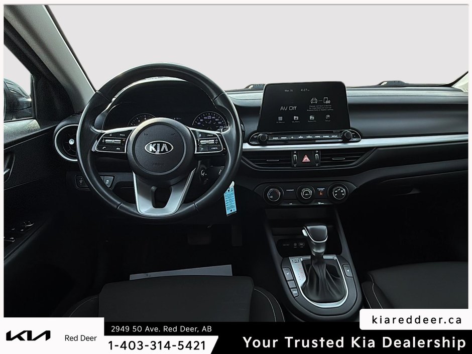 2021 Kia Forte LX-19