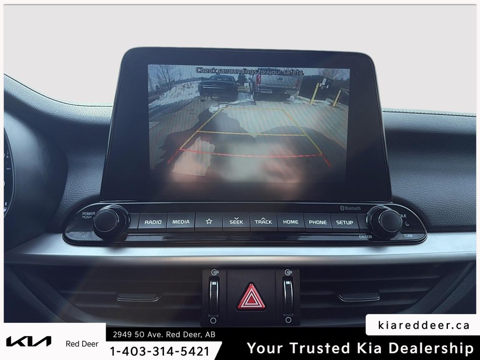 2021 Kia Forte LX-13