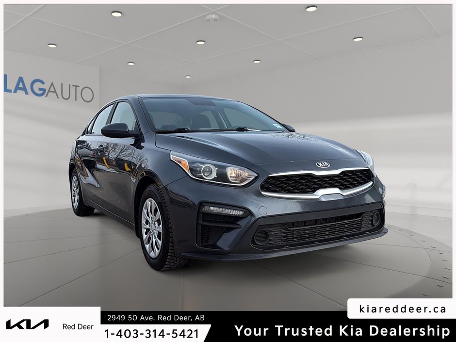 2021 Kia Forte LX-6