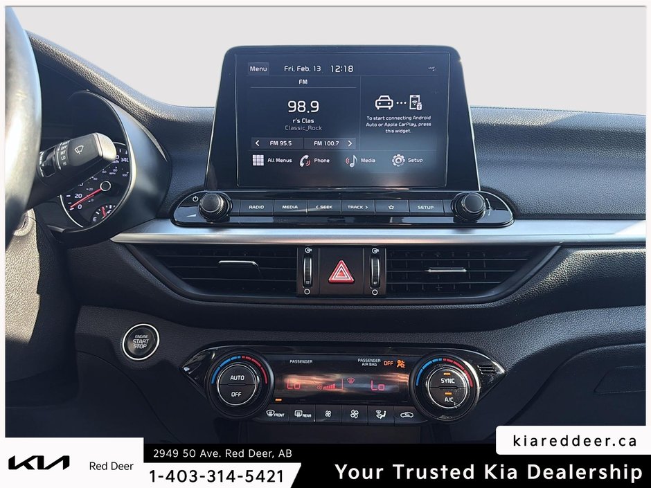 2022 Kia Forte EX Premium-12