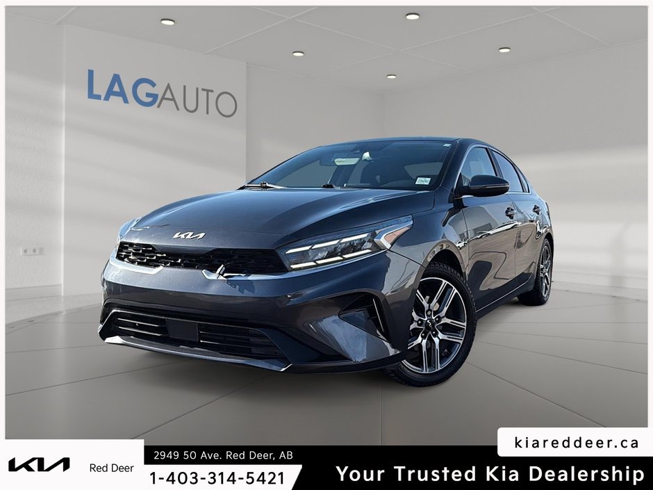 2022 Kia Forte EX Premium-0