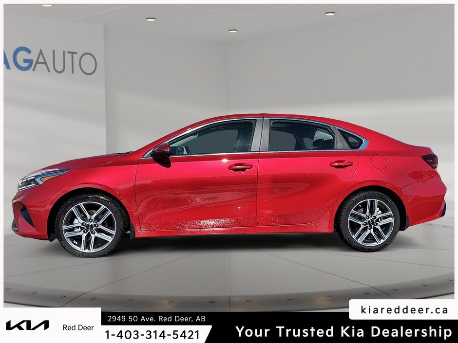 2022 Kia Forte EX+-1