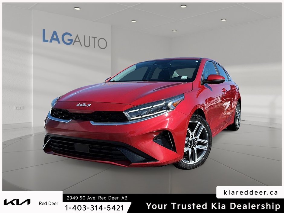 2022 Kia Forte EX+-0