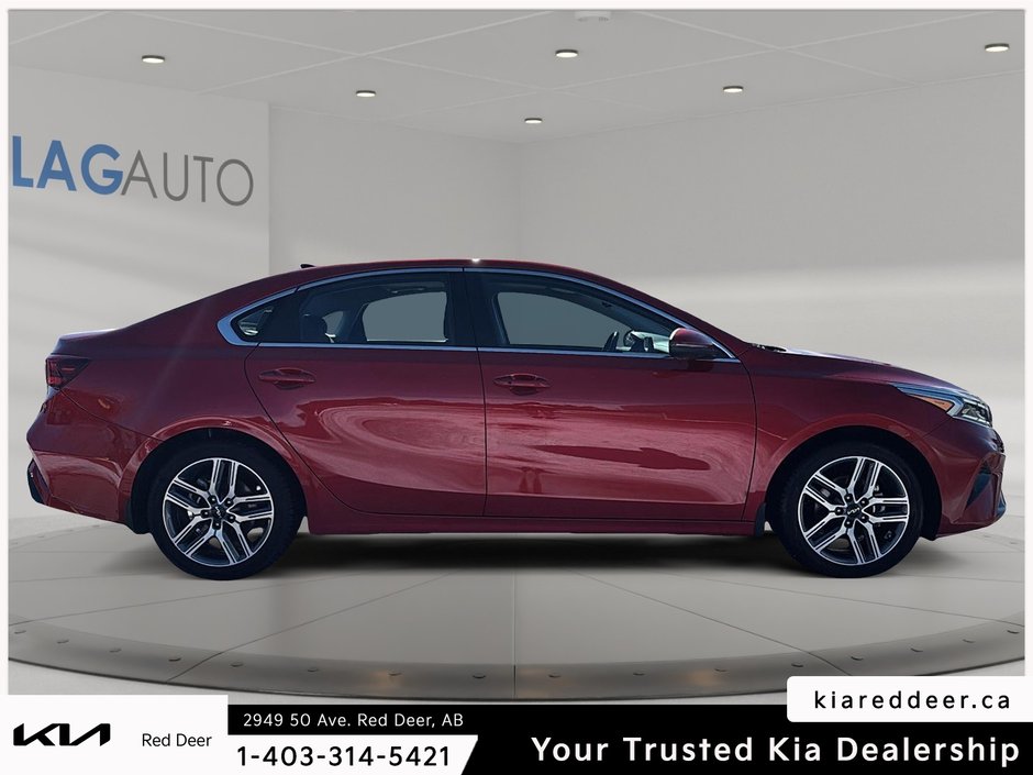 2022 Kia Forte EX+-5