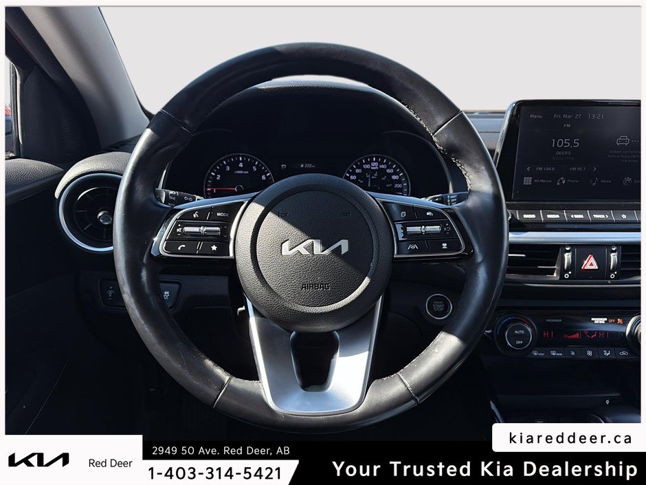 2022 Kia Forte EX+-10