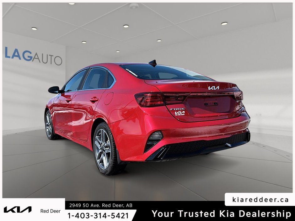 2022 Kia Forte EX+-2