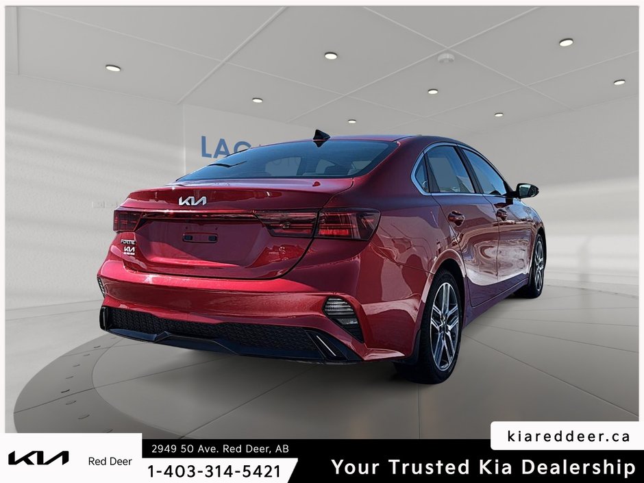 2022 Kia Forte EX+-4