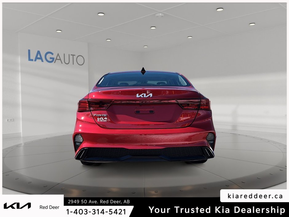 2022 Kia Forte EX+-3