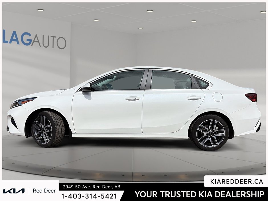 2023 Kia Forte EX+-1