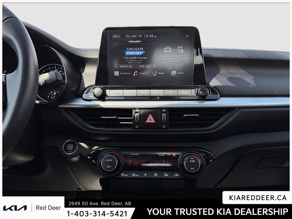 2023 Kia Forte EX+-13