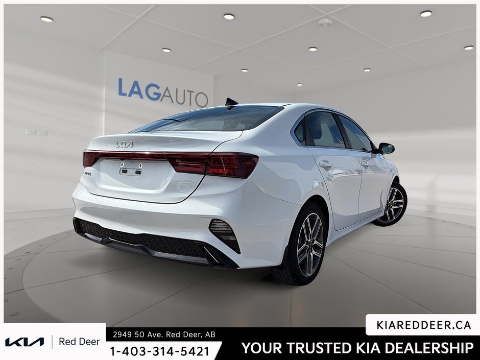 2023 Kia Forte EX+-4