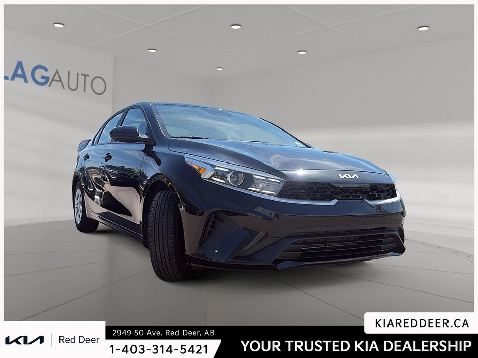 2023 Kia Forte LX-6