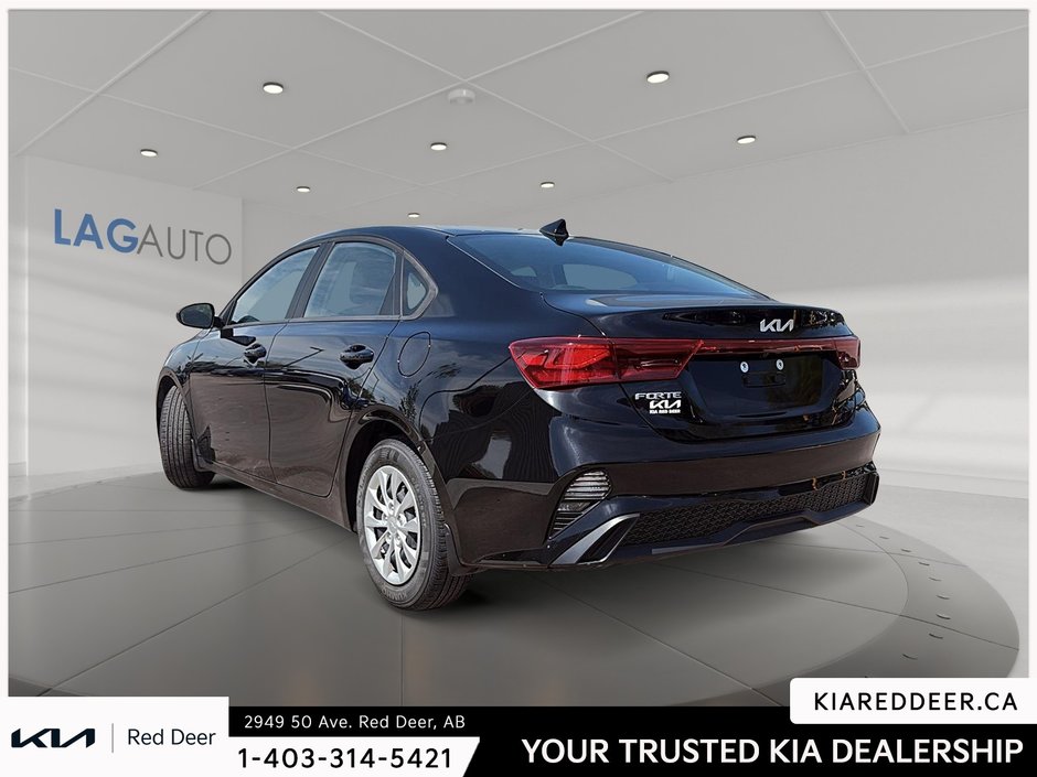 2023 Kia Forte LX-2
